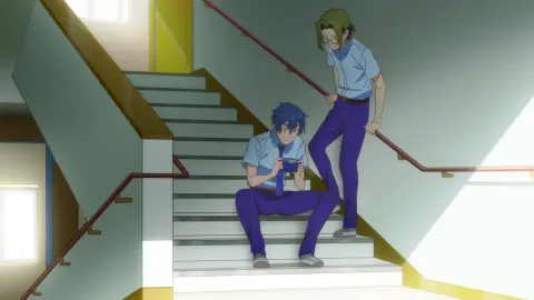 More than a Married Couple, but Not Lovers. still 7