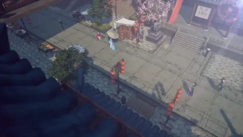 Кадр 3 из аниме «Моё путешествие в иной мир»