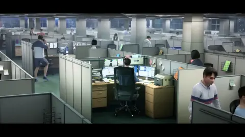 The Infinitors still 2
