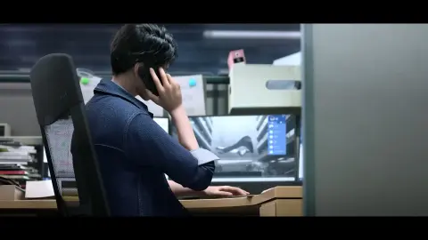 The Infinitors still 3