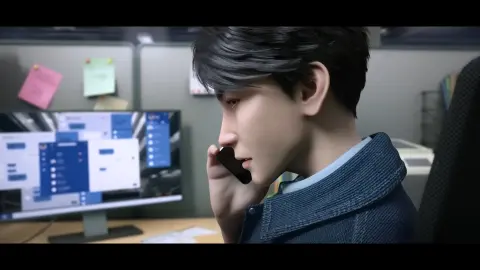 The Infinitors still 8