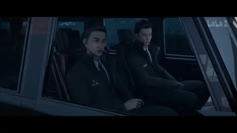 Кадр 2 из аниме «Чёрные врата»