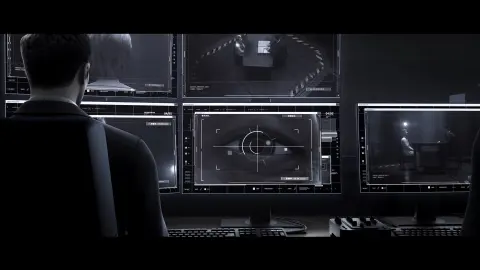 Three-Body still 2