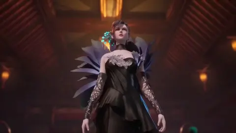 Great Doctor Miss Nine still 2