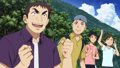 Yowamushi Pedal: Limit Break still 11