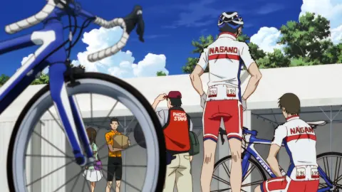 Yowamushi Pedal: Limit Break still 2