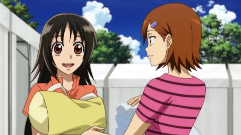 Yowamushi Pedal: Limit Break still 4
