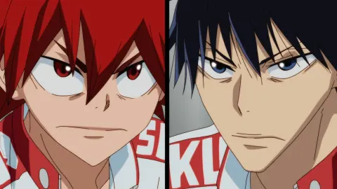 Yowamushi Pedal: Limit Break still 6