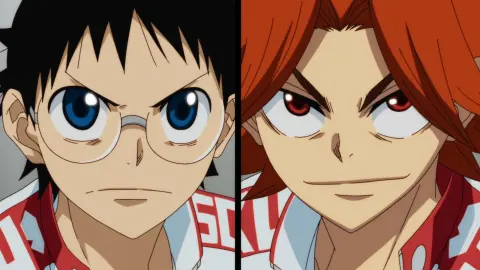 Yowamushi Pedal: Limit Break still 7