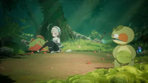 Pause! Let Me Check the Walkthrough First still 8