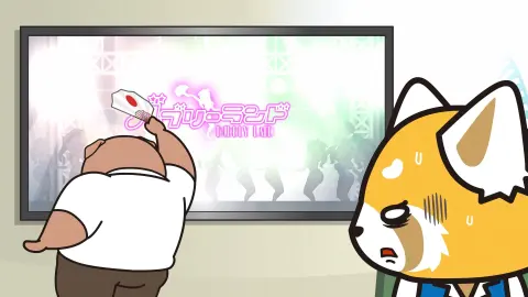 Aggretsuko (ONA) 5th Season still 4