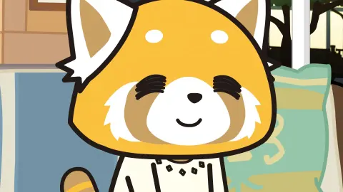Aggretsuko (ONA) 5th Season still 9