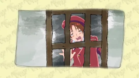 Hetalia Axis Powers still 11