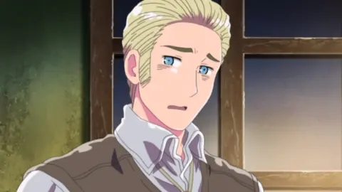 Hetalia Axis Powers still 12