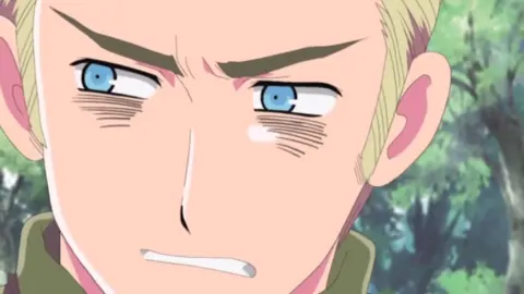 Hetalia Axis Powers still 3