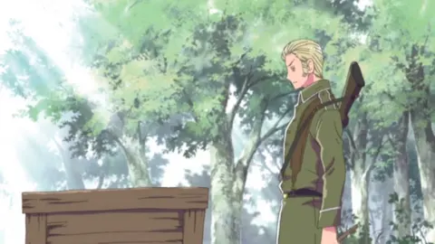 Hetalia Axis Powers still 4