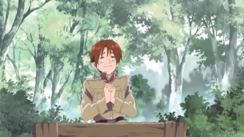 Hetalia Axis Powers still 6