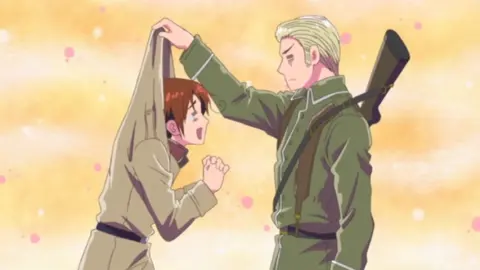 Hetalia Axis Powers still 7