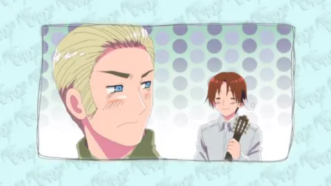 Hetalia Axis Powers still 8