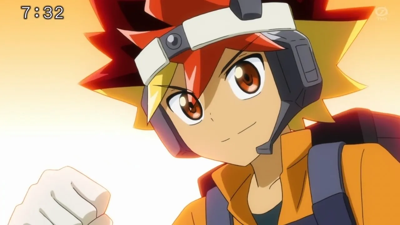 Yu-Gi-Oh! Go Rush!!