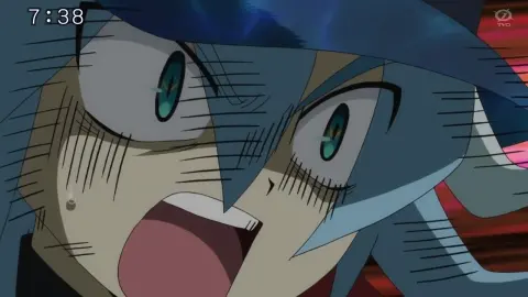 Yu-Gi-Oh! Go Rush!! still 10