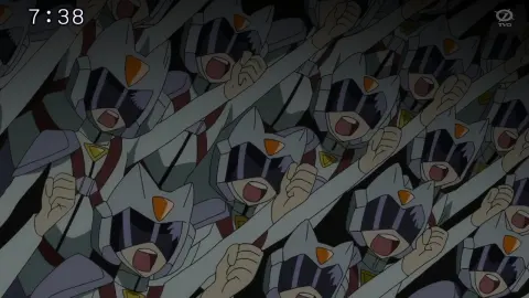 Yu-Gi-Oh! Go Rush!! still 11