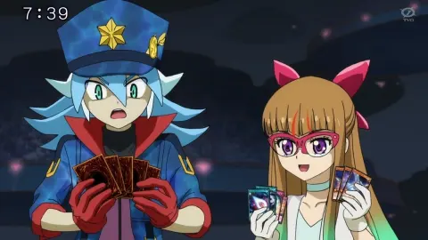 Yu-Gi-Oh! Go Rush!! still 12