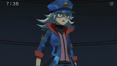 Yu-Gi-Oh! Go Rush!! still 7
