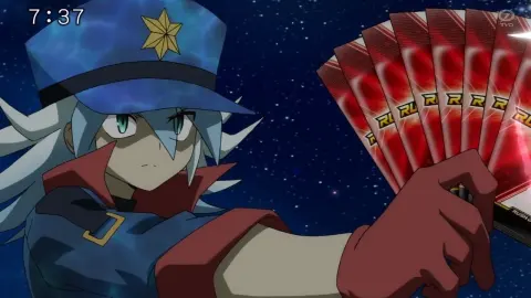 Yu-Gi-Oh! Go Rush!! still 9