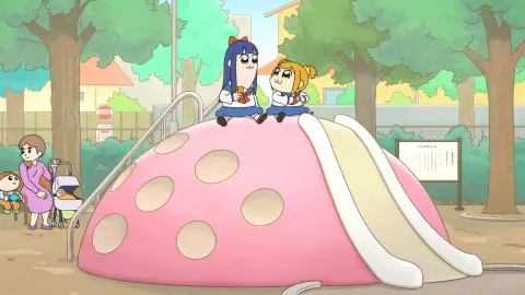 Pop Team Epic Season 2 still 2