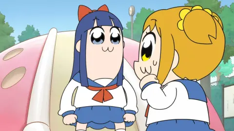Pop Team Epic Season 2 still 3