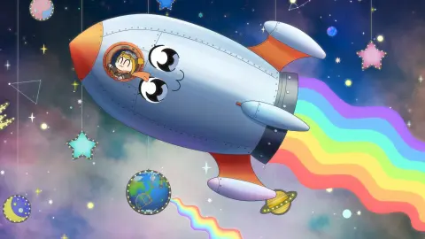 Pop Team Epic Season 2 still 7