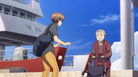 Summer Pockets still 7