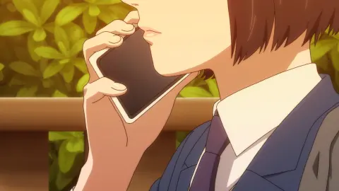 Кадр 4 из аниме «MF Призрак»