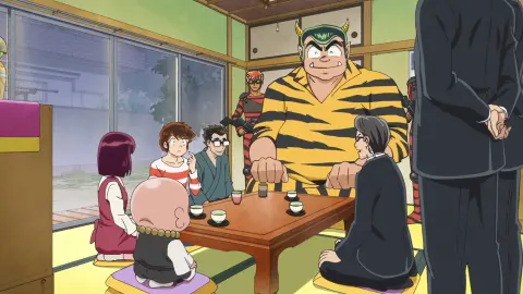 Urusei Yatsura still 11