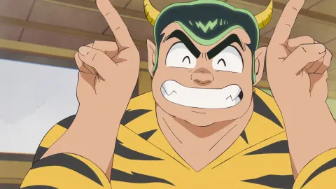 Urusei Yatsura still 12