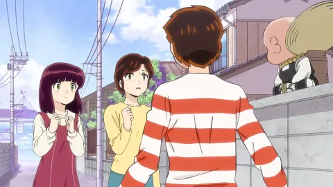 Urusei Yatsura still 7