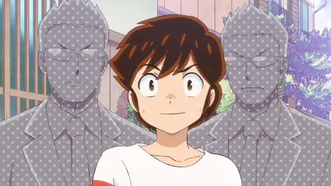 Urusei Yatsura still 8