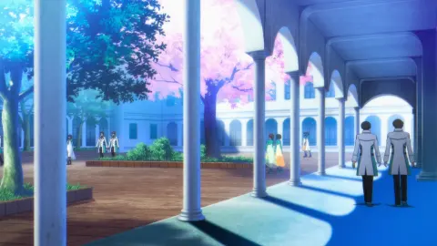 The Irregular at Magic High School Season 3 still 11