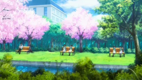 The Irregular at Magic High School Season 3 still 12