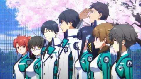 The Irregular at Magic High School Season 3 still 2