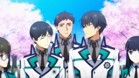 The Irregular at Magic High School Season 3 still 3
