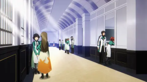 The Irregular at Magic High School Season 3 still 5
