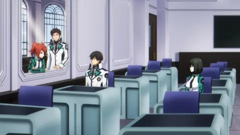 The Irregular at Magic High School Season 3 still 6