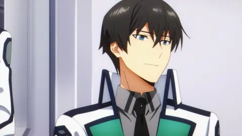 The Irregular at Magic High School Season 3 still 7
