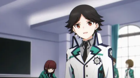 The Irregular at Magic High School Season 3 still 8