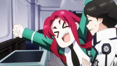 The Irregular at Magic High School Season 3 still 9