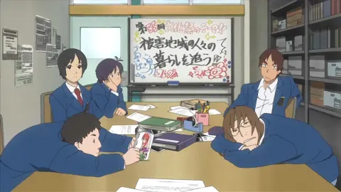 Birdy the Mighty: Decode 02 still 2
