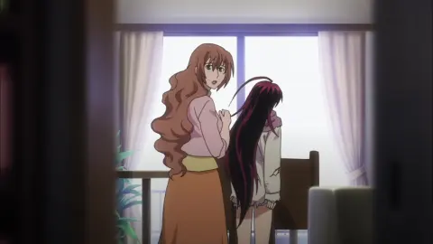 Kurokami The Animation still 10