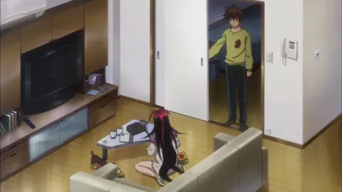 Kurokami The Animation still 2